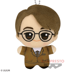 【単品配送不可】【虫眼鏡】東海オンエア ちびぐるみ