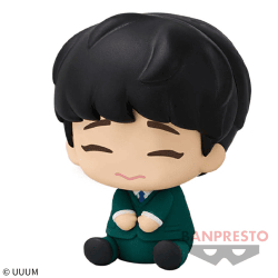 【としみつ】東海オンエア文系チーム ぽふっとフィギュア