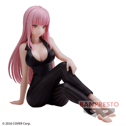 ホロライブ #hololive IF -Relax time-森カリオペ Office style ver.