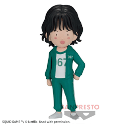 【カン・セビョク】イカゲーム ワールドコレクタブルフィギュア