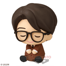 【虫眼鏡】東海オンエア理系チーム ぽふっとフィギュア