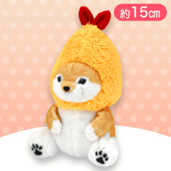 【えびわん】mofusand えびにゃんぬいぐるみ