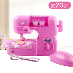 KIDS SEWING MACHING(電動ミシン)