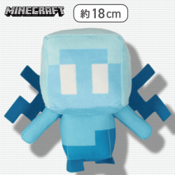 【単品配送不可】【アレイ】マインクラフトぬいぐるみ〜こどもゾンビ・ニワトリ・アレイ〜
