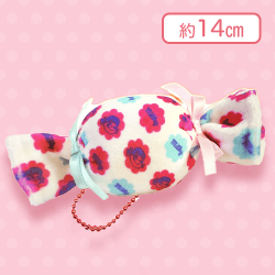 【ピンク×ブルー】もちぷにミルキーMCぬいぐるみ〜3粒目〜