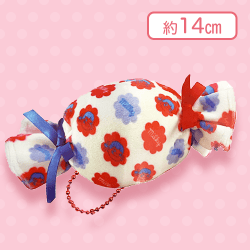 【レッド×ブルー】もちぷにミルキーMCぬいぐるみ〜3粒目〜