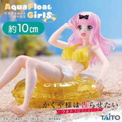 【単品配送不可】かぐや様は告らせたい-ウルトラロマンティック-AquaFloatGirlsフィギュア藤原千花