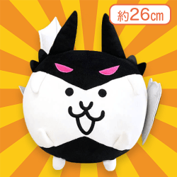 【暗黒ネコ】にゃんこ大戦争GBぬいぐるみ6