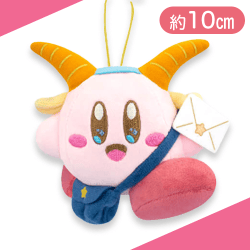 【やぎ座】カービィホロスコープ・コレクションminiぬいぐるみ3