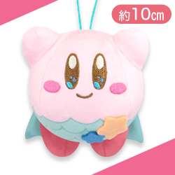 【うお座】カービィホロスコープ・コレクションminiぬいぐるみ3