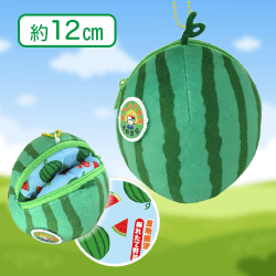 【すいか】森野農園ポーチ