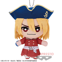 【七海龍水】Dr.STONE ともぬいvol.1