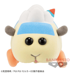 【教習アビー】PUI PUI モルカー DRIVING SCHOOL Fluffy Puffy vol.3