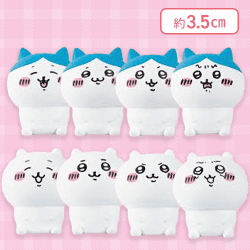 【8種1セット】ちいかわインテリアミニフィギュア