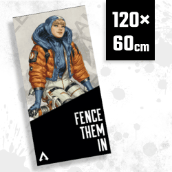 【ワットソン】APEX LEGENDS ジャンボバスタオル