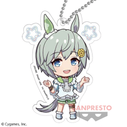 【セイウンスカイ】ウマ娘プリティーダービーアクリルプレートキーホルダー?ウイニングライブver.?vol.3
