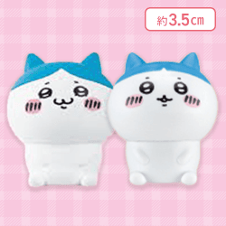 【2種1セット】ちいかわインテリアミニフィギュア ハチワレアソート1&2