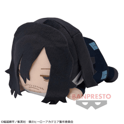 【相澤消太】僕のヒーローアカデミア でっかいぽふっとくつろぎぬいぐるみ〜飯田天哉・相澤消太〜