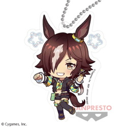 【ウオッカ】ウマ娘プリティーダービーアクリルプレートキーホルダー?ウイニングライブver.?vol.3