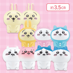 【9種1セット】ちいかわインテリアミニフィギュア2