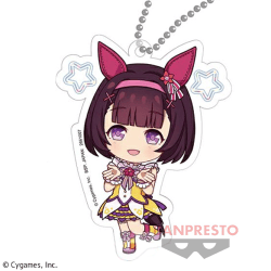 【ニシノフラワー】ウマ娘プリティーダービーアクリルプレートキーホルダー?ウイニングライブver.?vol.3