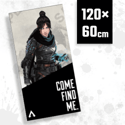 【レイス】APEX LEGENDS ジャンボバスタオル