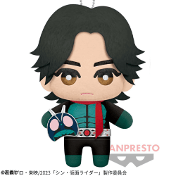 【本郷猛(黒髪)】映画『シン・仮面ライダー』 ともぬい