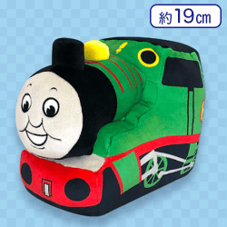 【パーシー】きかんしゃトーマスふわもちぬいぐるみ