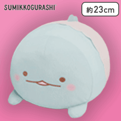 【とかげ】すみっコぐらし すみっコベビー ハイハイポーズぬいぐるみBIG