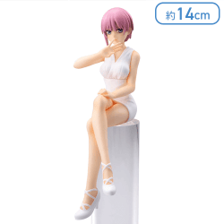 映画「五等分の花嫁」 ちょこのせ プレミアムフィギュア“中野一花”