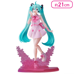 初音ミクシリーズ Luminasta“初音ミク”-spring-おむたつVer.