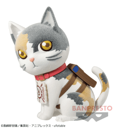 【茶々丸】鬼滅の刃 Fluffy Puffy〜チュン太郎&茶々丸〜