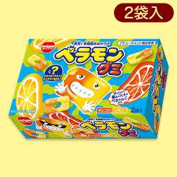 ペラモングミよくばりBOX ※賞味期限:2023/11