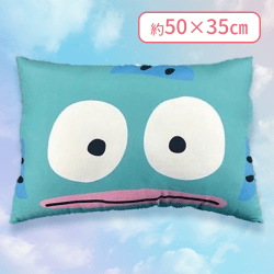 【ハンギョドン】サンリオフェイススクエアクッション