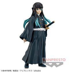 【時透無一郎】鬼滅の刃 フィギュア-絆ノ装-参拾参ノ型