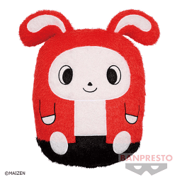 まいぜんシスターズ めちゃでかぬいぐるみクッションぜんいち