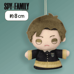【単品配送不可】【ダミアン】SPY×FAMILY 指パペット2