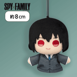 【ユーリ】SPY×FAMILY 指パペット2