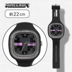 【エンダーマン】マインクラフト リストウォッチ
