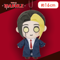 【フィン】マッシュル-MASHLE- ぬいぐるみマスコットvol.1