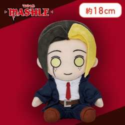 【フィン】マッシュル-MASHLE- オリジナルぬいぐるみvol.1