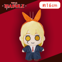 【レモン】マッシュル-MASHLE- ぬいぐるみマスコットvol.1