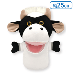 【うしさん】パペットマペット BIGぬいぐるみ