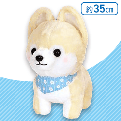 【さすけ】豆しば三兄弟ゆかいな仲間BIG