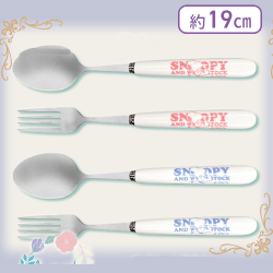 【Aセット】スヌーピー カトラリーセット