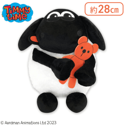 こひつじのティミーくまさんと一緒BIG