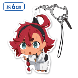 【単品配送不可】【スレッタ】「機動戦士ガンダム水星の魔女」アクリルつままれ