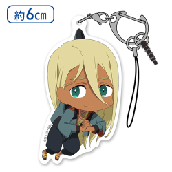 【単品配送不可】【シャディク】「機動戦士ガンダム水星の魔女」アクリルつままれ