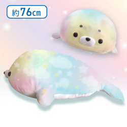 虹色あざらしでかBIG