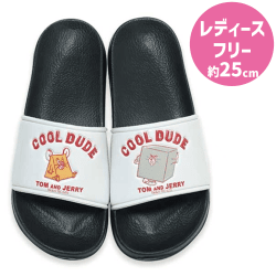 【レディースデザイン】トムとジェリー シャワーサンダル